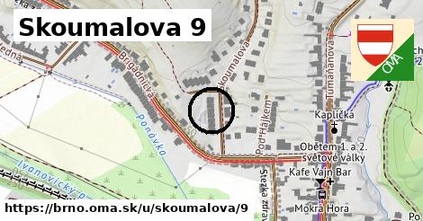 Skoumalova 9, Brno