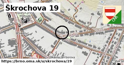 Škrochova 19, Brno