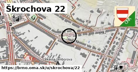 Škrochova 22, Brno