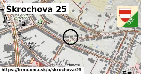 Škrochova 25, Brno