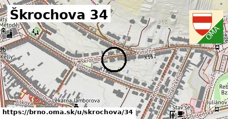 Škrochova 34, Brno