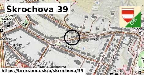 Škrochova 39, Brno