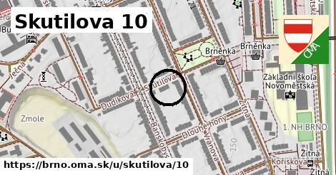 Skutilova 10, Brno