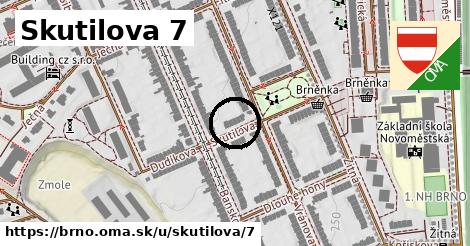 Skutilova 7, Brno