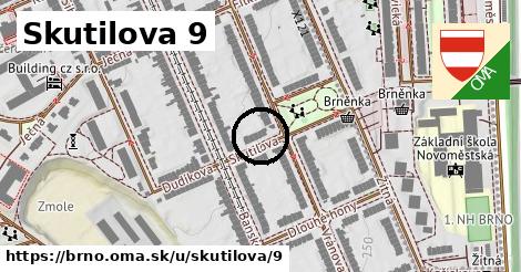 Skutilova 9, Brno