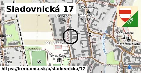 Sladovnická 17, Brno