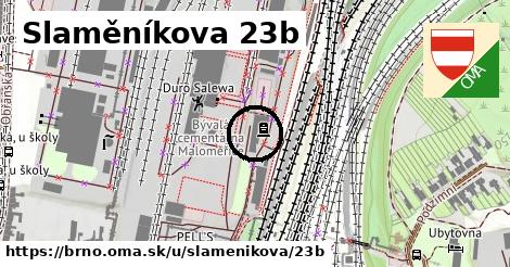 Slaměníkova 23b, Brno