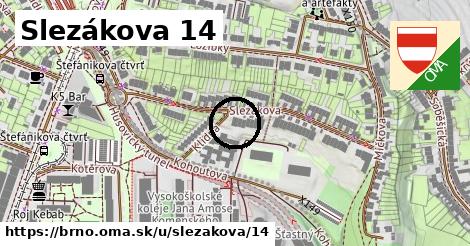 Slezákova 14, Brno