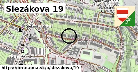 Slezákova 19, Brno