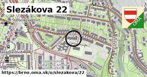Slezákova 22, Brno