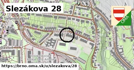 Slezákova 28, Brno