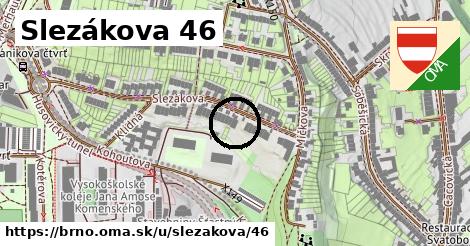 Slezákova 46, Brno