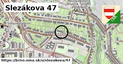 Slezákova 47, Brno