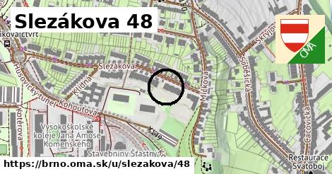 Slezákova 48, Brno