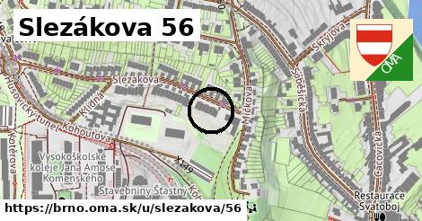 Slezákova 56, Brno