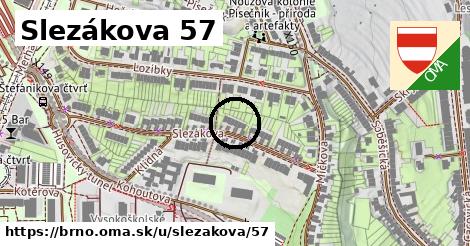 Slezákova 57, Brno