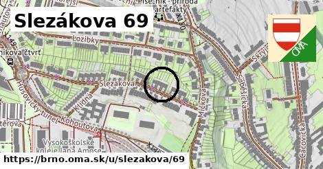 Slezákova 69, Brno