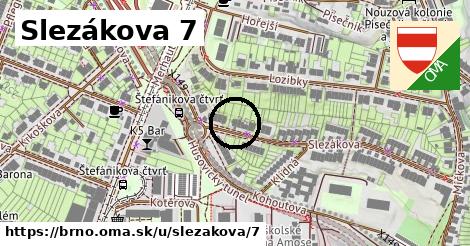 Slezákova 7, Brno