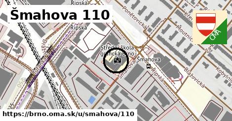 Šmahova 110, Brno