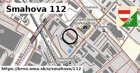 Šmahova 112, Brno