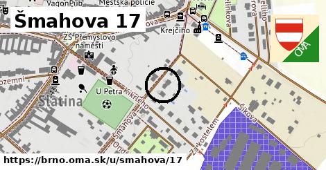 Šmahova 17, Brno