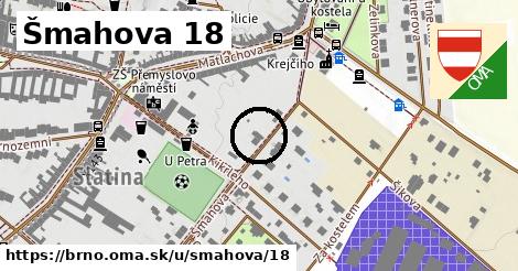 Šmahova 18, Brno