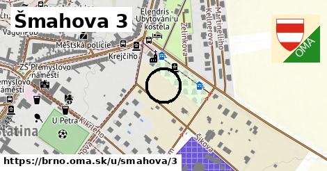 Šmahova 3, Brno