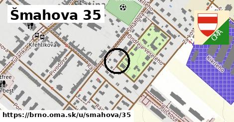 Šmahova 35, Brno