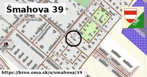 Šmahova 39, Brno