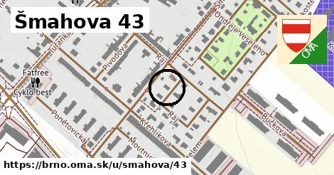 Šmahova 43, Brno