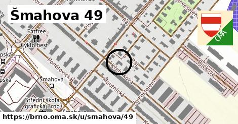 Šmahova 49, Brno