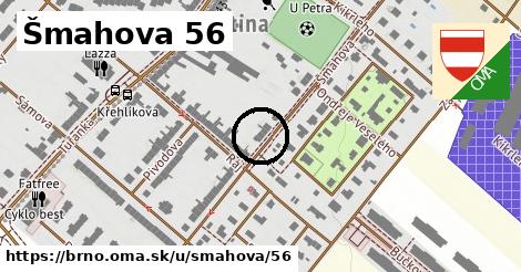 Šmahova 56, Brno