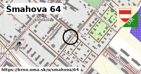 Šmahova 64, Brno