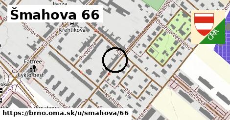 Šmahova 66, Brno