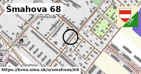 Šmahova 68, Brno