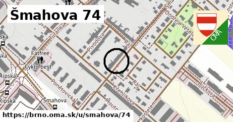 Šmahova 74, Brno