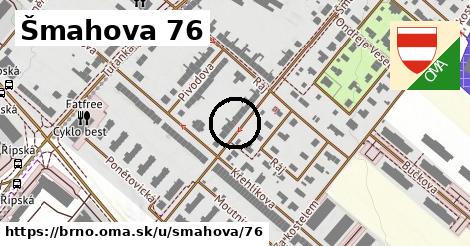 Šmahova 76, Brno