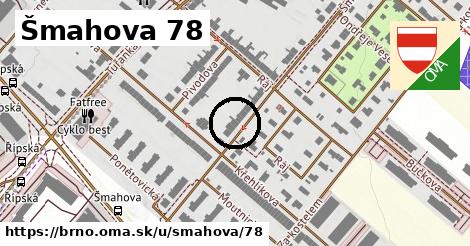 Šmahova 78, Brno