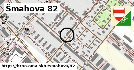 Šmahova 82, Brno