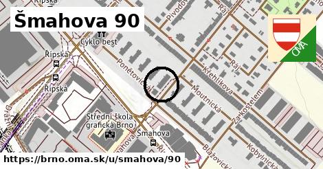 Šmahova 90, Brno