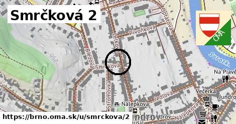 Smrčková 2, Brno