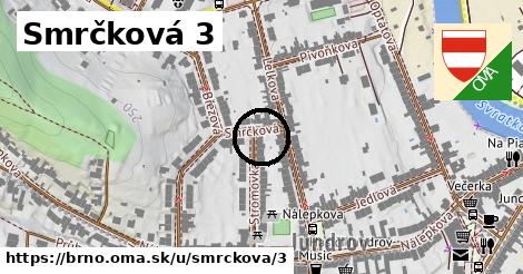 Smrčková 3, Brno