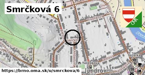 Smrčková 6, Brno