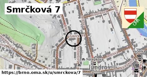 Smrčková 7, Brno