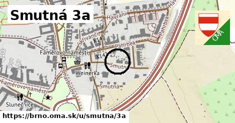 Smutná 3a, Brno