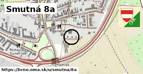 Smutná 8a, Brno