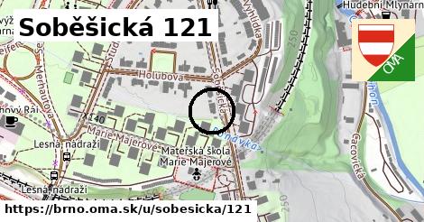 Soběšická 121, Brno