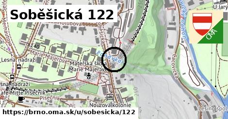 Soběšická 122, Brno