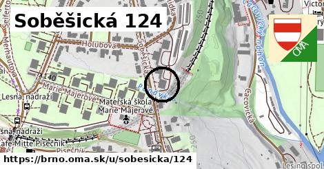 Soběšická 124, Brno