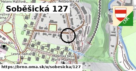 Soběšická 127, Brno